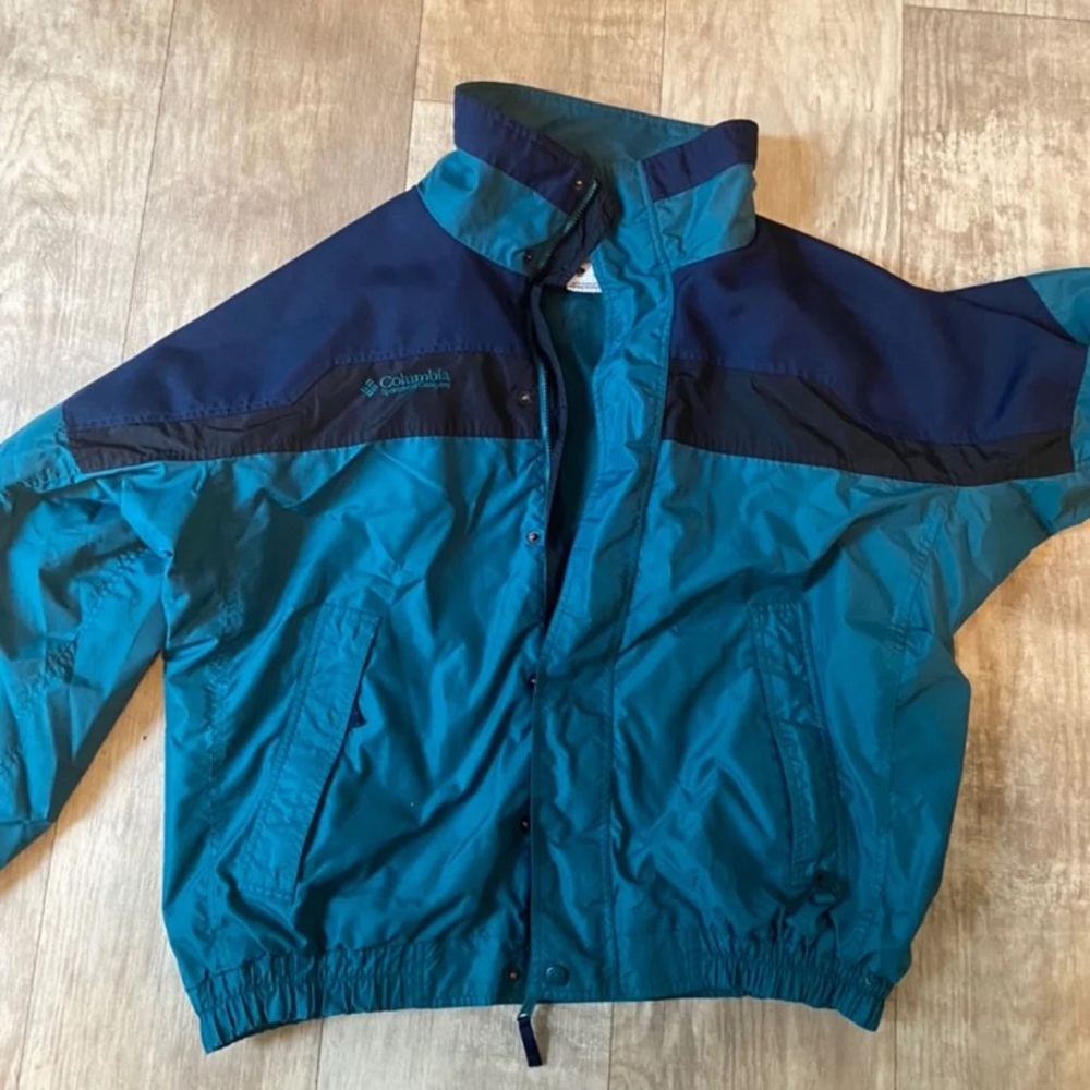 Vintage Columbia Bugaboo Jacket